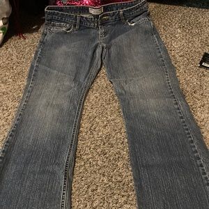 Blue jeans